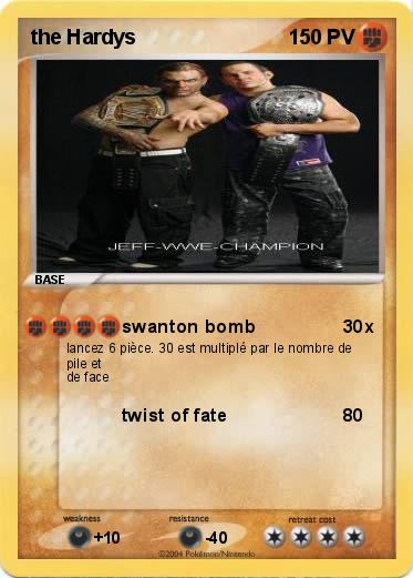 Pokemon the Hardys