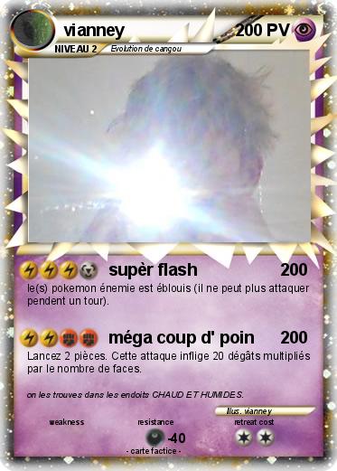 Pokemon vianney
