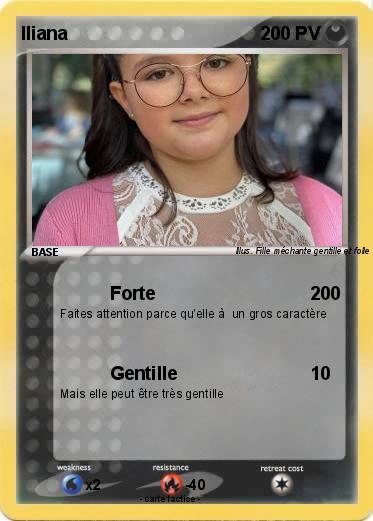 Pokemon Iliana