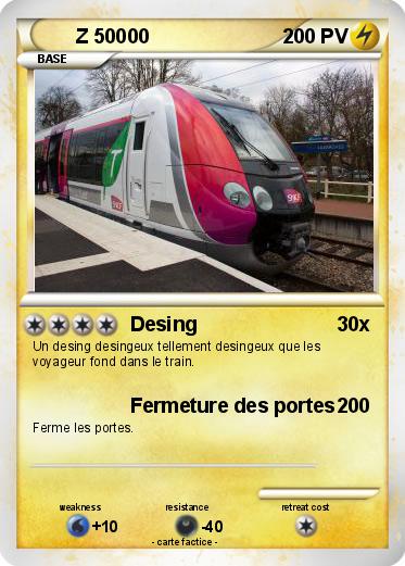Pokemon Z 50000