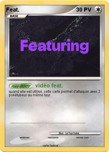 Pokemon Feat.