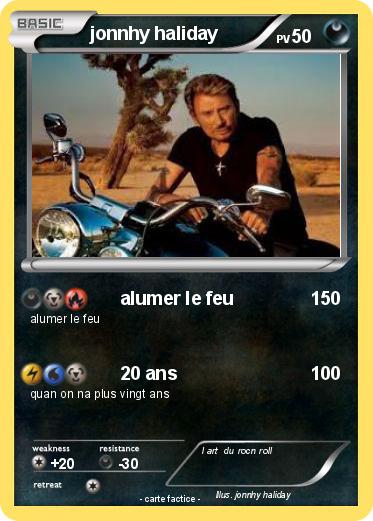 Pokemon jonnhy haliday