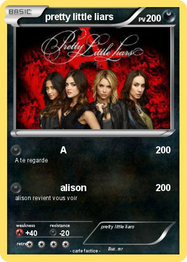 Pokemon pretty little liars