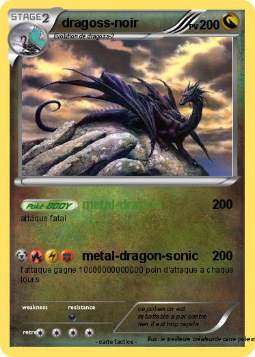 Pokemon dragoss-noir