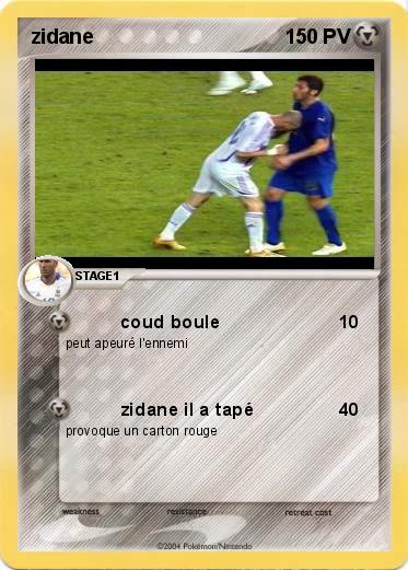 Pokemon zidane