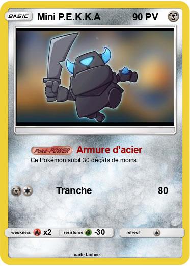 Pokemon Mini P.E.K.K.A