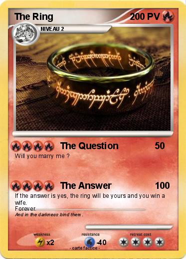 Pokemon The Ring