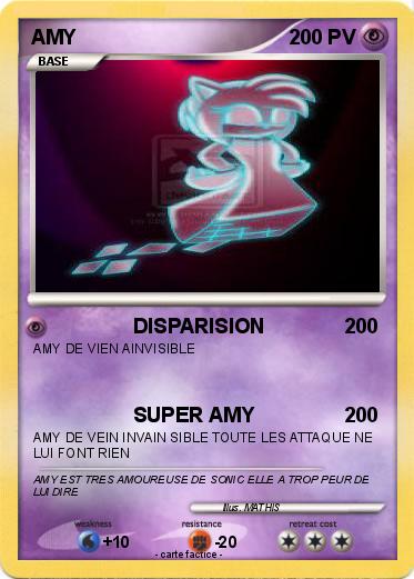 Pokemon AMY