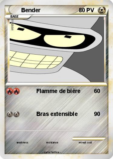Pokemon Bender