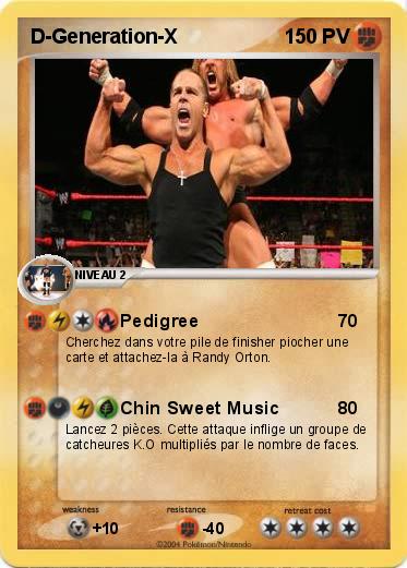 Pokemon D-Generation-X