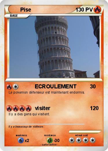 Pokemon Pise