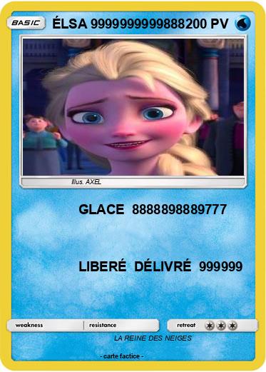 Pokemon ÉLSA 9999999999888