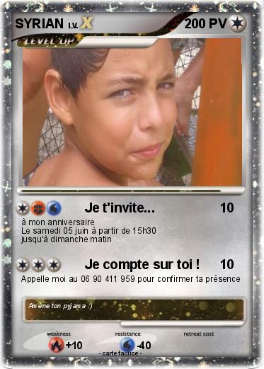 Pokemon SYRIAN