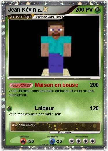 Pokemon Jean Kévin