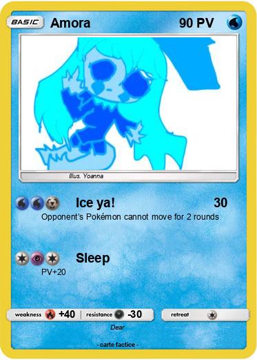Pokemon Amora