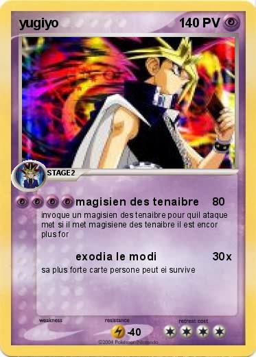 Pokemon yugiyo