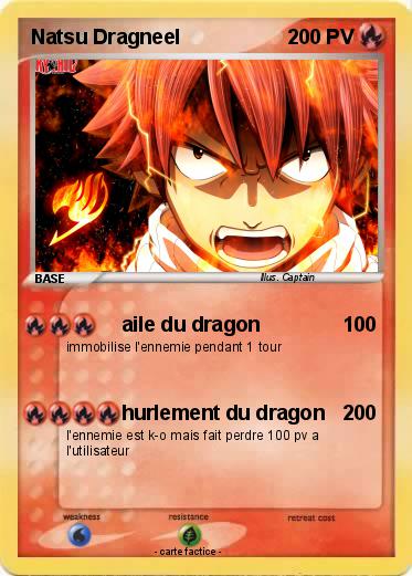 Pokemon Natsu Dragneel