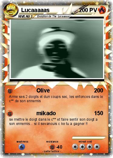 Pokemon Lucaaaaas
