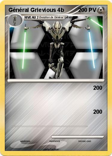 Pokemon Général Grievious 4b