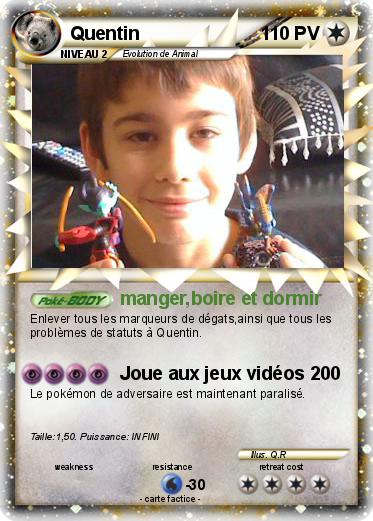 Pokemon Quentin