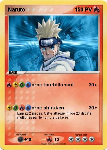 Pokemon Naruto