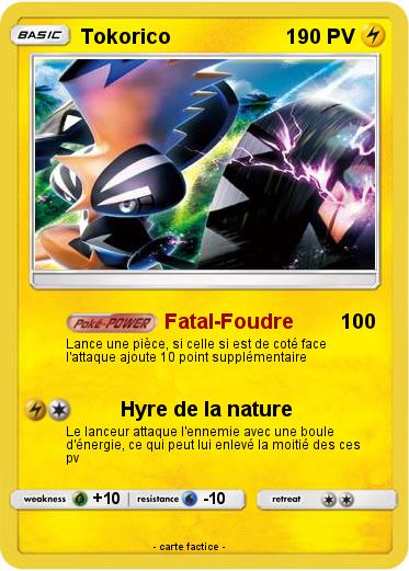 Pokemon Tokorico