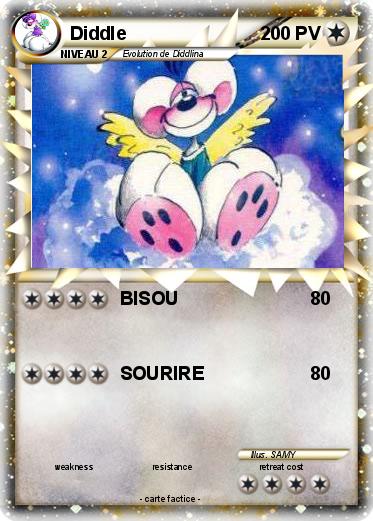 Pokemon Diddle