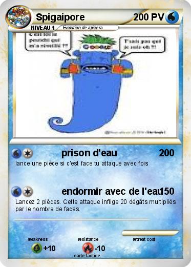 Pokemon Spigaipore