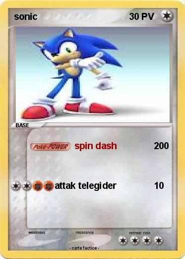 Pokemon sonic