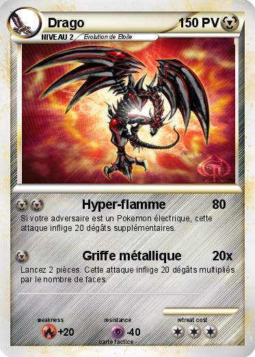 Pokemon Drago