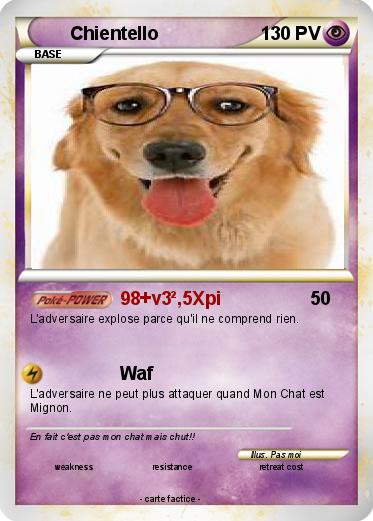 Pokemon Chientello