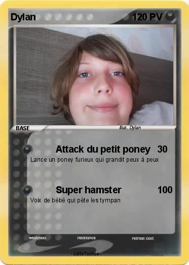 Pokemon Dylan