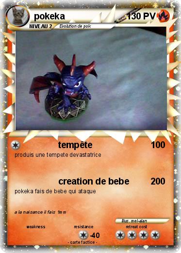 Pokemon pokeka
