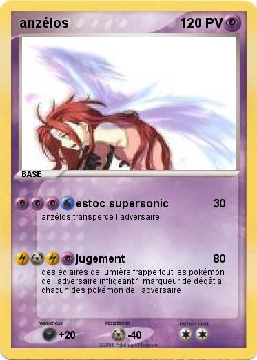Pokemon anzélos
