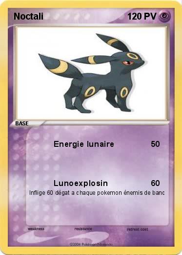 Pokemon Noctali