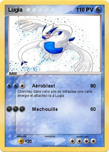 Pokemon Lugia