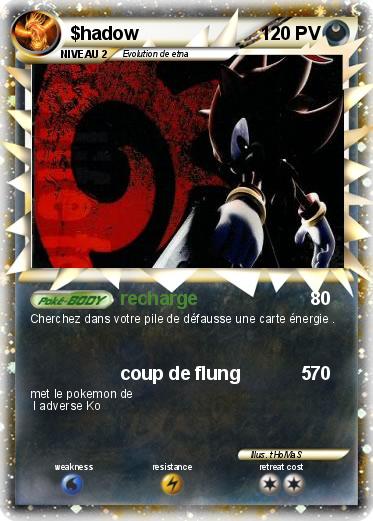 Pokemon $hadow