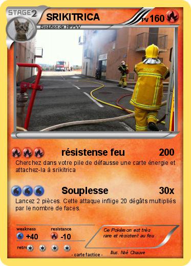 Pokemon SRIKITRICA
