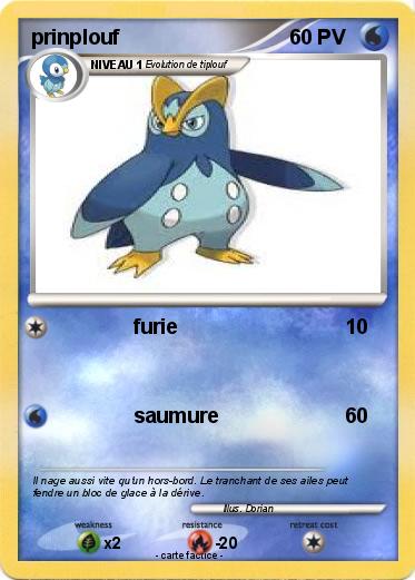 Pokemon prinplouf