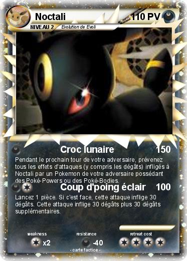 Pokemon Noctali