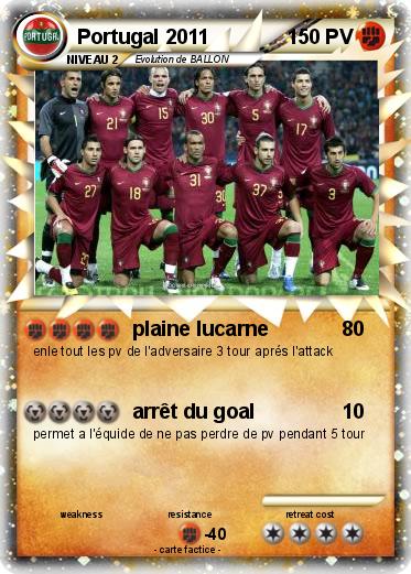 Pokemon Portugal 2011