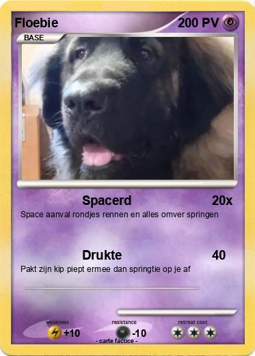 Pokemon Floebie