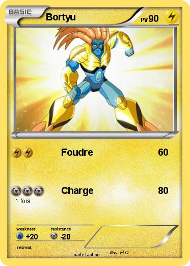 Pokemon Bortyu