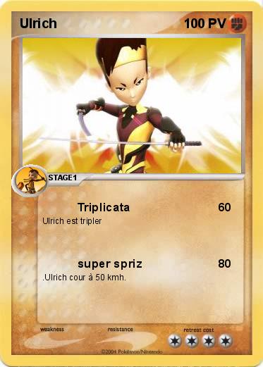 Pokemon Ulrich