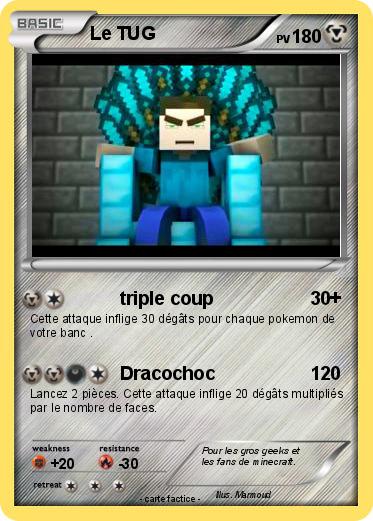 Pokemon Le TUG