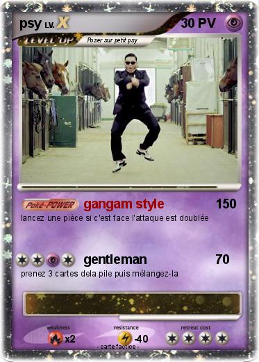 Pokemon psy