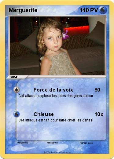 Pokemon Marguerite