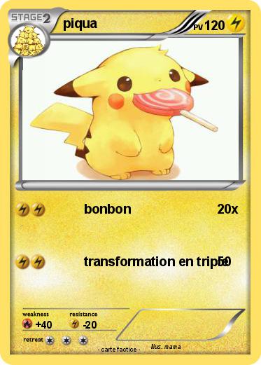 Pokemon piqua
