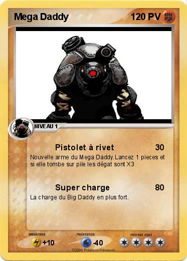 Pokemon Mega Daddy