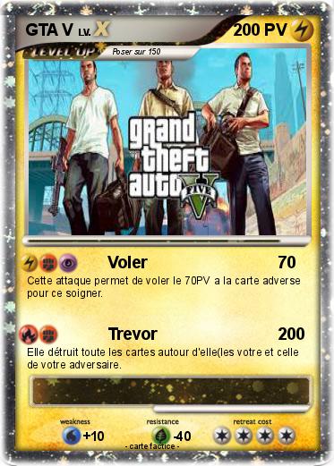 Pokemon GTA V